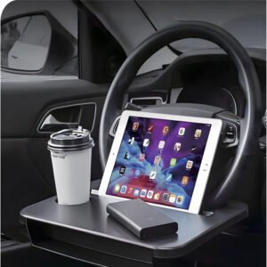 طاولة مزدوجة الاستخدام للسيارة