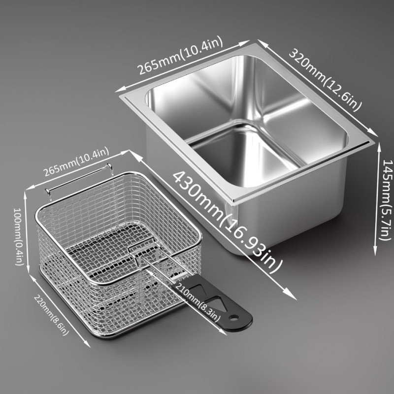 قلاية كهربائية عملاقة - الصورة 4