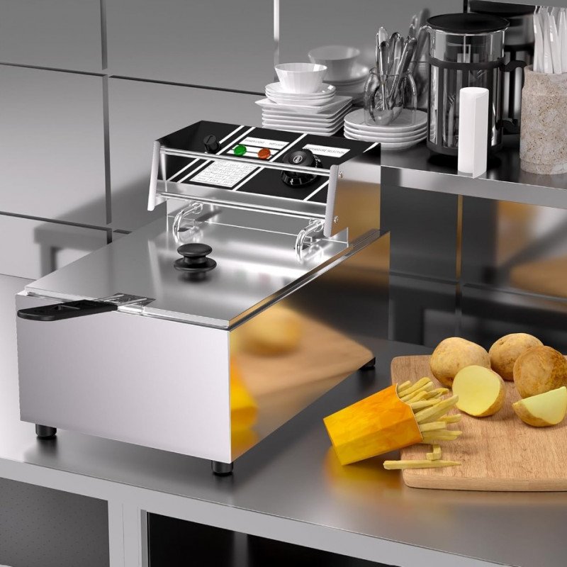 قلاية كهربائية عملاقة - الصورة 3