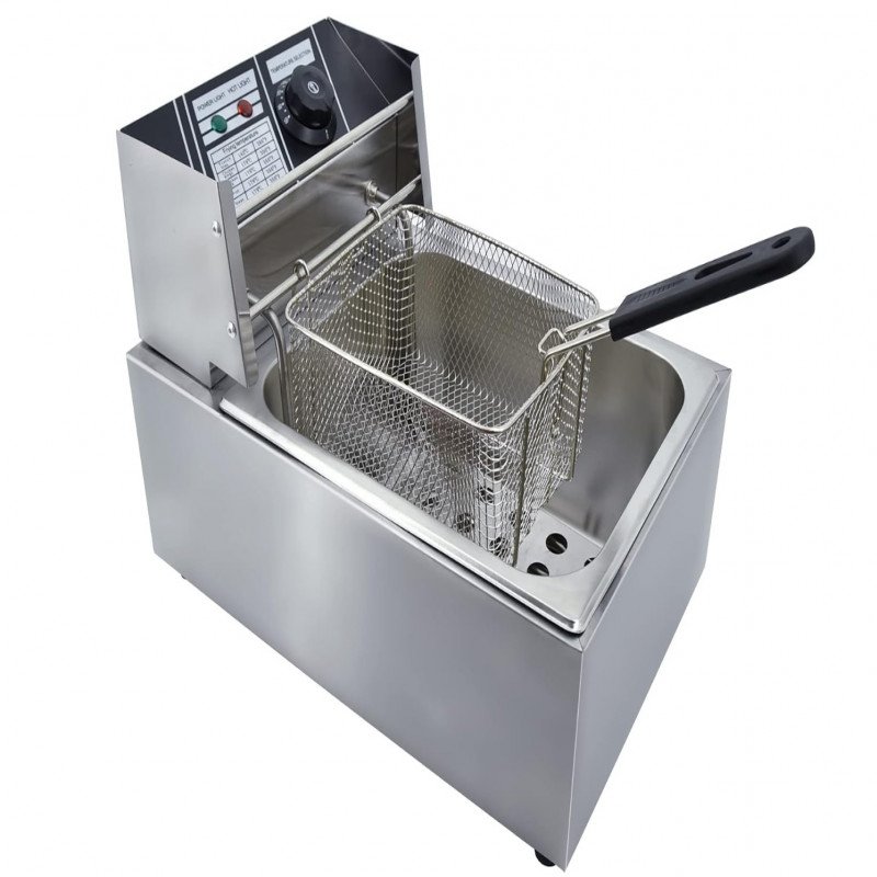 قلاية كهربائية عملاقة - الصورة 2