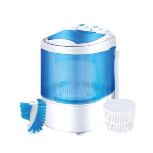 Laundry and shoe washer