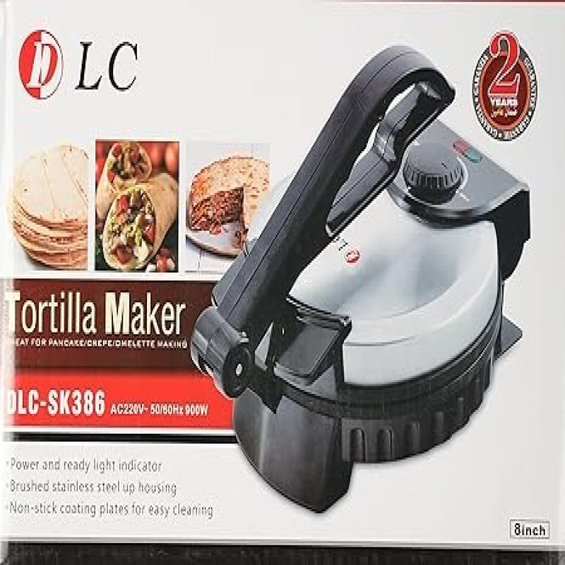 Bread and Tortilla Maker 900386