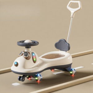 Toddler Wiggle Ride-On Cart 1–3Y