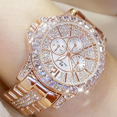 women's rose gold watch