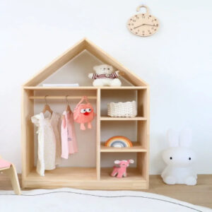 kids wardrobe storage cabinet